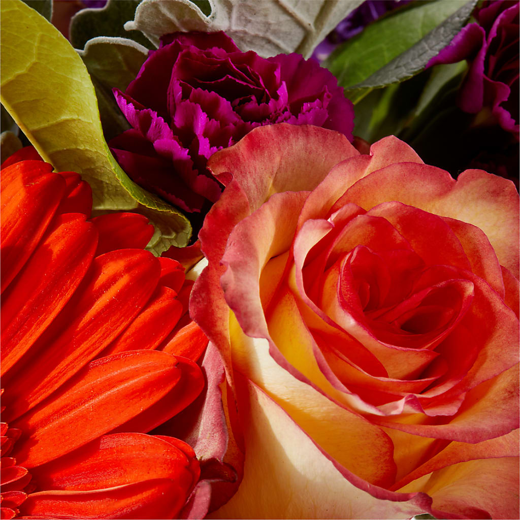 Sangria Bouquet –  The Flower Shop, Sacramento CA