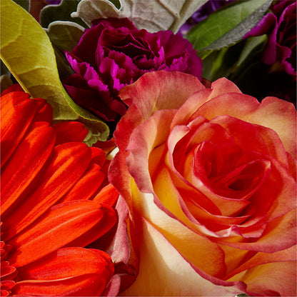 Sangria Bouquet –  The Flower Shop, Sacramento CA