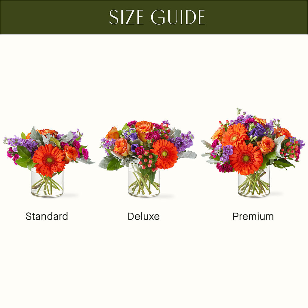 Sangria Bouquet –  The Flower Shop, Sacramento CA