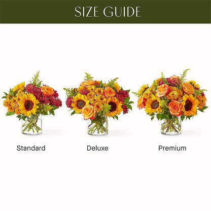 Flannel Scarf Bouquet –  The Flower Shop, Sacramento CA