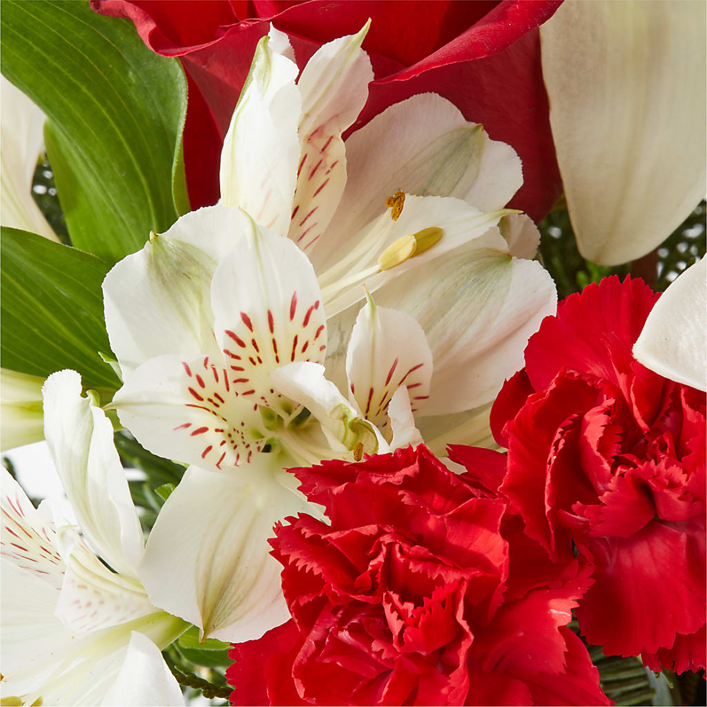 Holiday Season Bouquet –  The Flower Shop, Sacramento CA