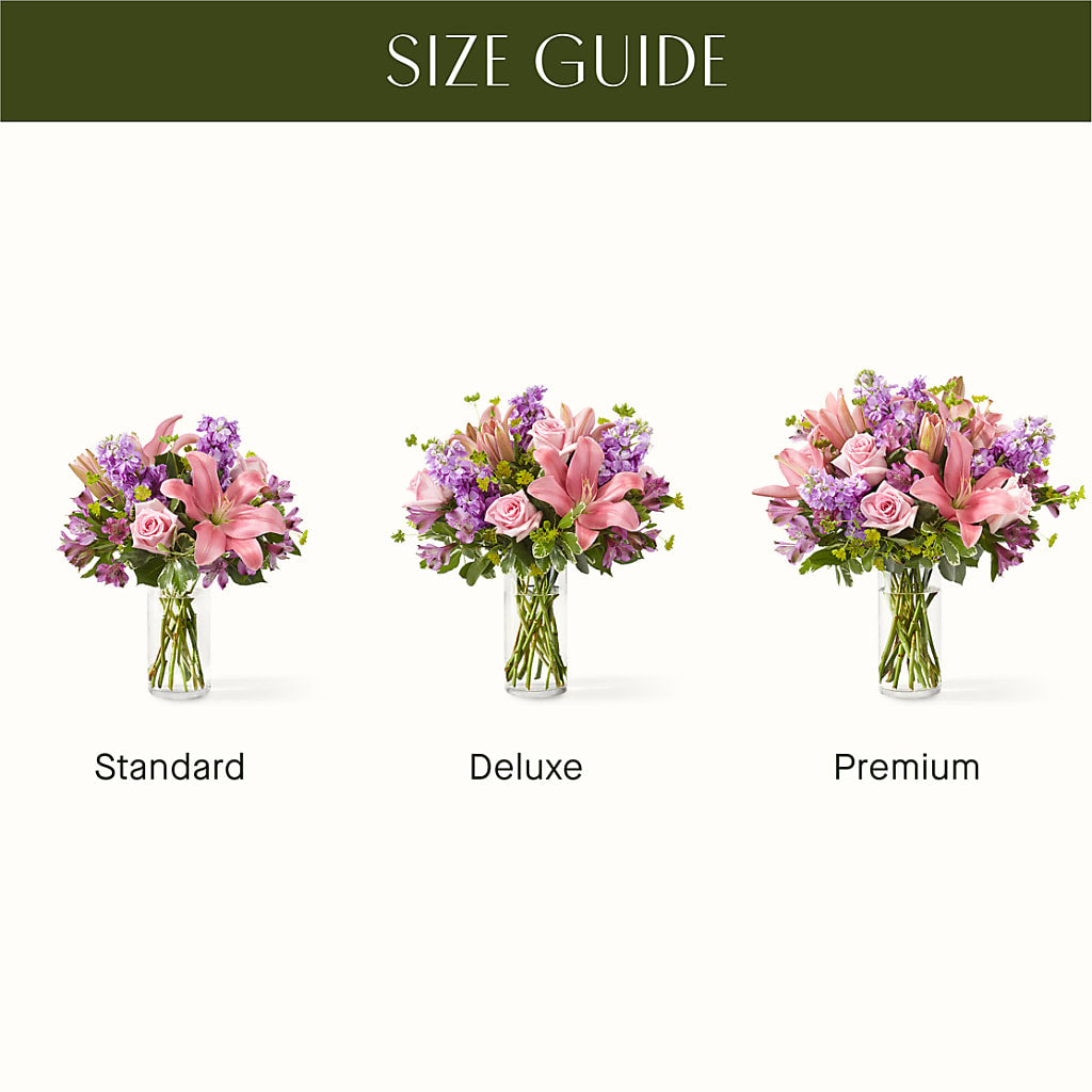 Precious Petals Bouquet –  The Flower Shop, Sacramento CA