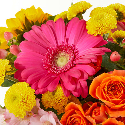 Beach Day Bouquet –  The Flower Shop, Sacramento CA