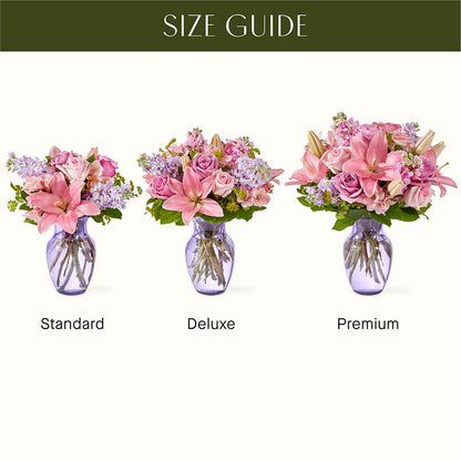 The Crown Jewel Bouquet –  The Flower Shop, Sacramento CA