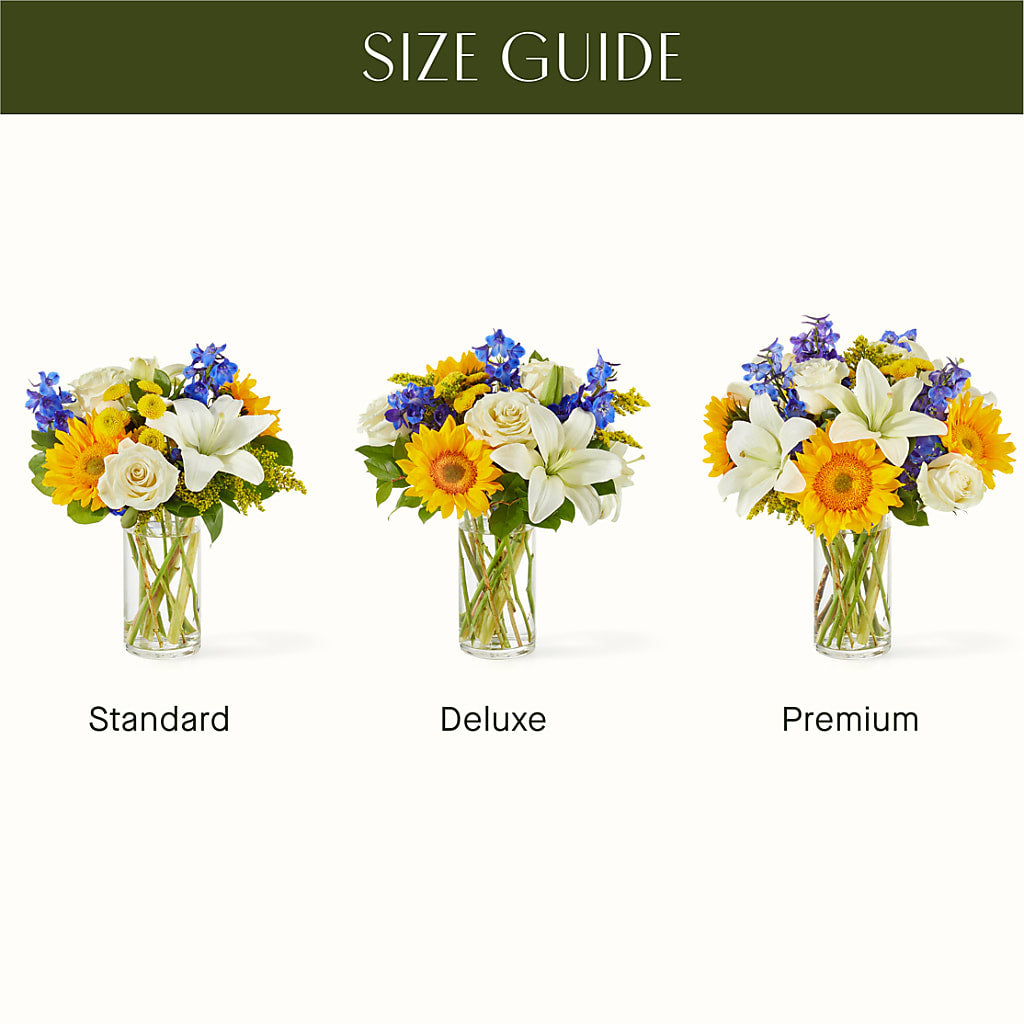 Stargazing Bouquet –  The Flower Shop, Sacramento CA