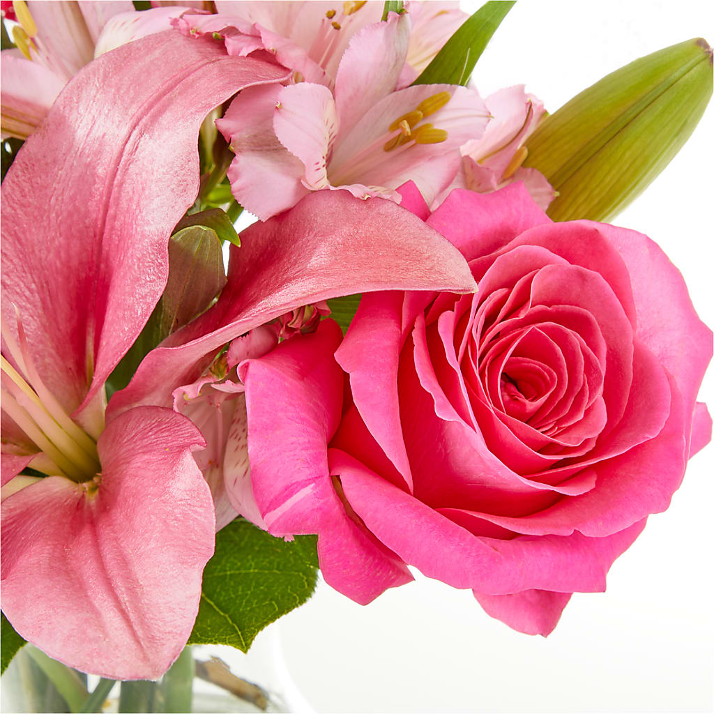 Lots of Love Bouquet –  The Flower Shop, Sacramento CA