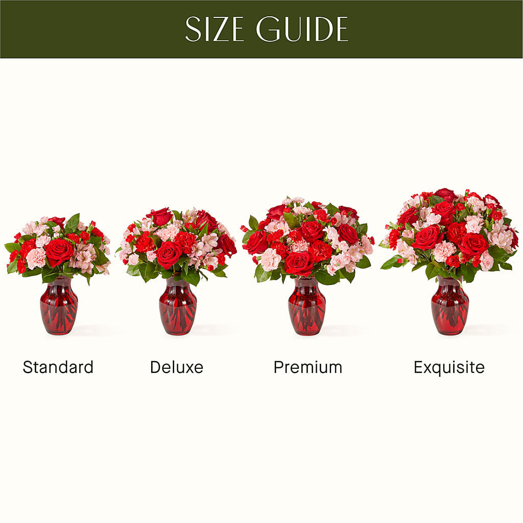 Candy Kisses Bouquet –  The Flower Shop, Sacramento CA