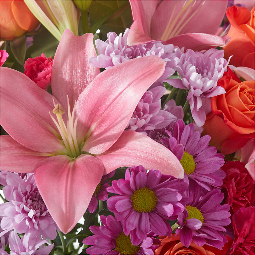 One and Only Bouquet –  The Flower Shop, Sacramento CA