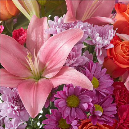 One and Only Bouquet –  The Flower Shop, Sacramento CA