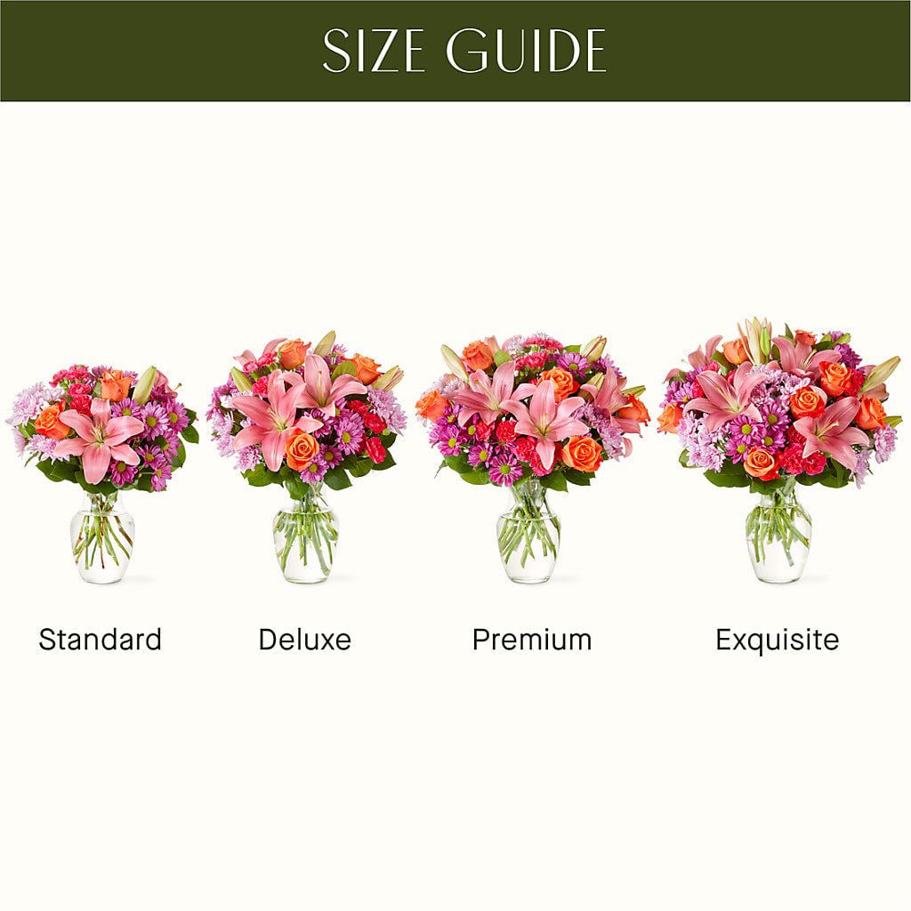 One and Only Bouquet –  The Flower Shop, Sacramento CA