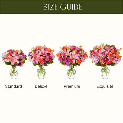 One and Only Bouquet –  The Flower Shop, Sacramento CA