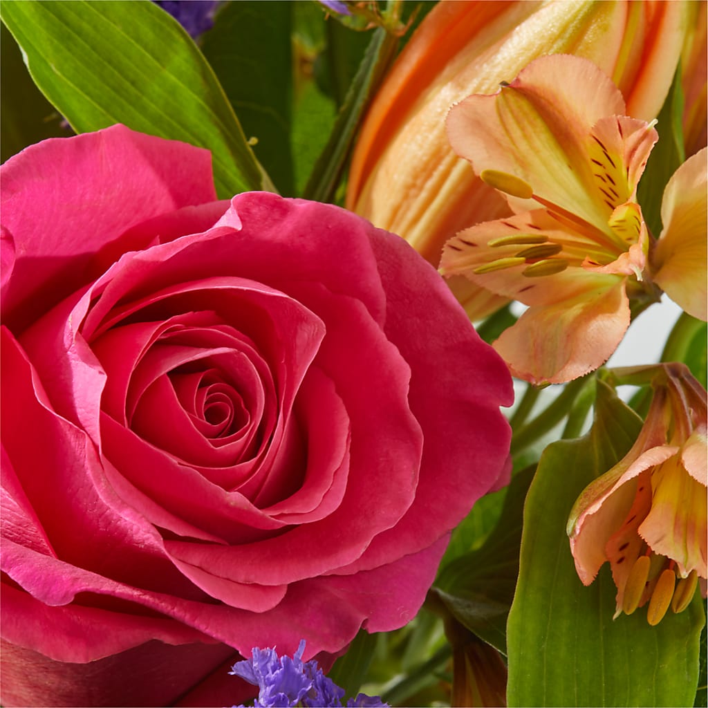 Joyful Bouquet –  The Flower Shop, Sacramento CA