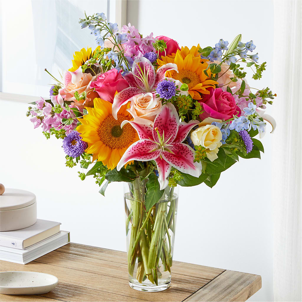 Dreamy Meadows Bouquet –  The Flower Shop, Sacramento CA