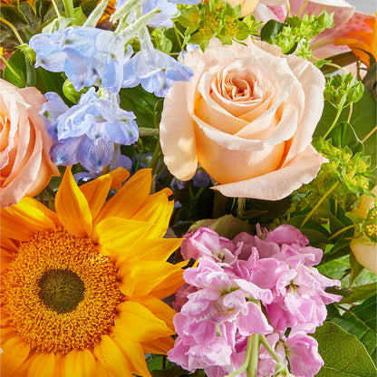 Dreamy Meadows Bouquet –  The Flower Shop, Sacramento CA
