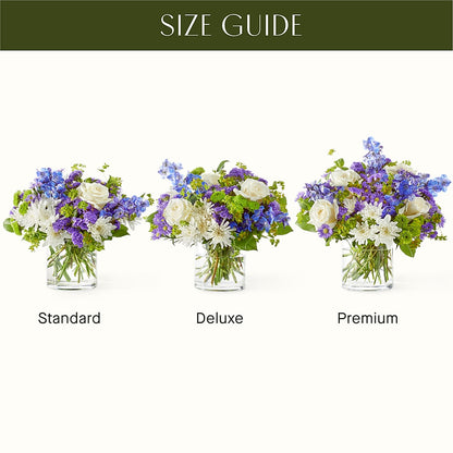 Genuine Gestures Bouquet –  The Flower Shop, Sacramento CA