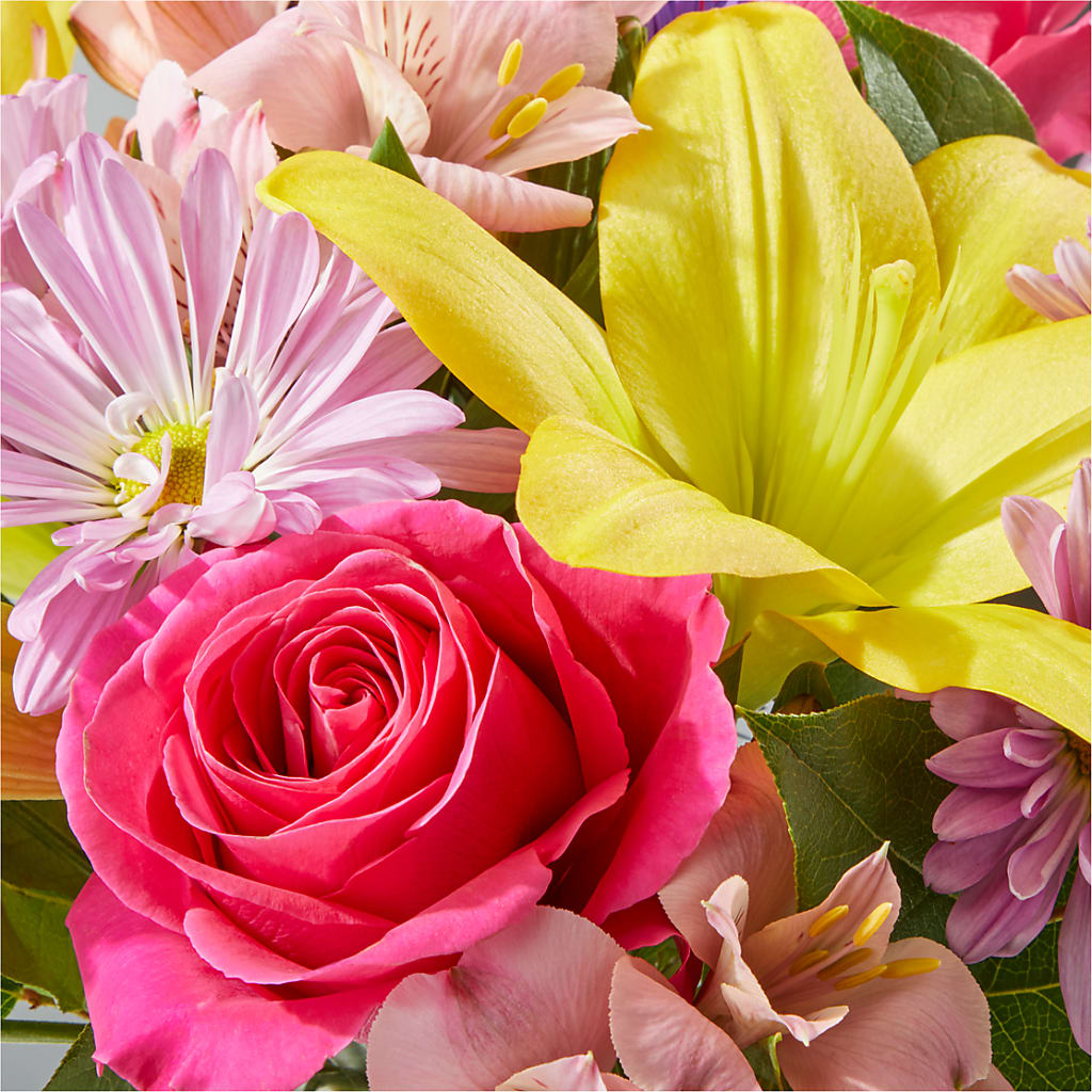 Sprinkles Bouquet –  The Flower Shop, Sacramento CA