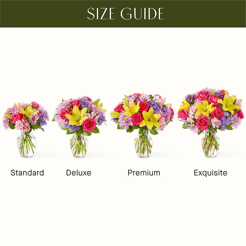 Sprinkles Bouquet –  The Flower Shop, Sacramento CA