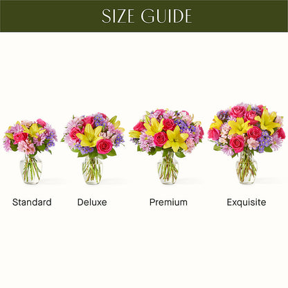 Sprinkles Bouquet –  The Flower Shop, Sacramento CA
