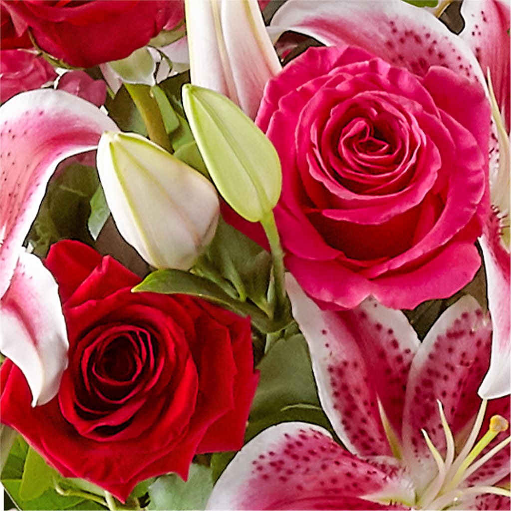 Always You Bouquet –  The Flower Shop, Sacramento CA
