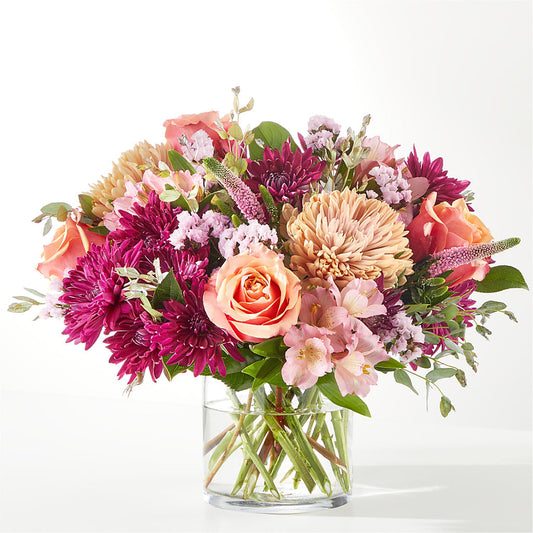 Berry Cobbler Bouquet –  The Flower Shop, Sacramento CA