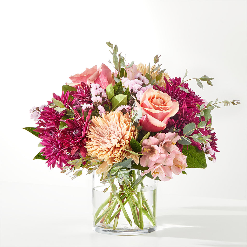 Berry Cobbler Bouquet –  The Flower Shop, Sacramento CA