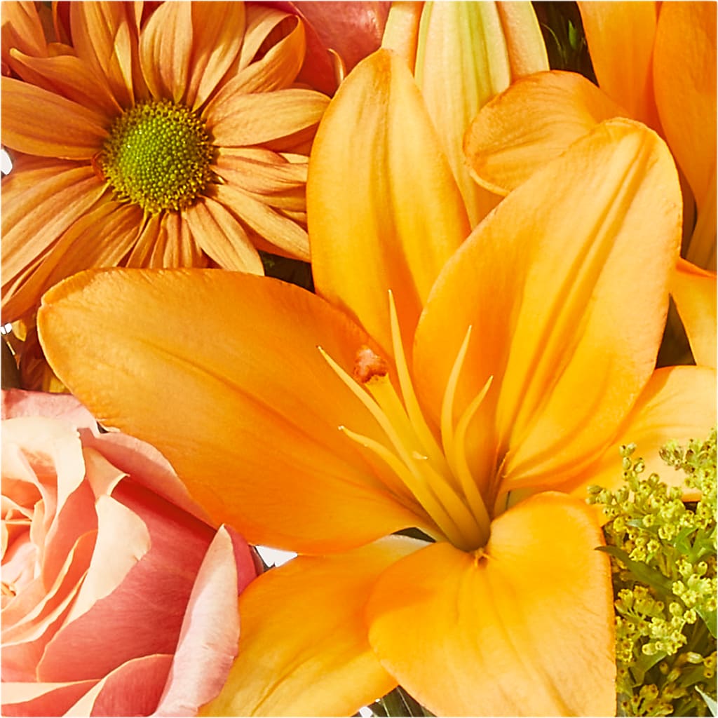 Harvest Hayride Bouquet –  The Flower Shop, Sacramento CA