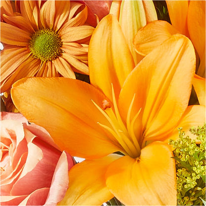 Harvest Hayride Bouquet –  The Flower Shop, Sacramento CA