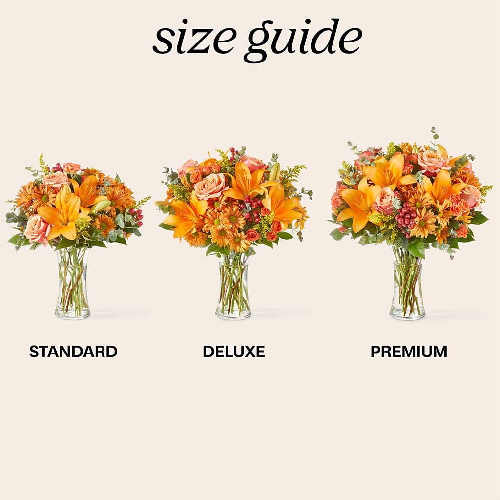 Harvest Hayride Bouquet –  The Flower Shop, Sacramento CA