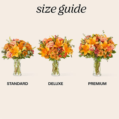 Harvest Hayride Bouquet –  The Flower Shop, Sacramento CA