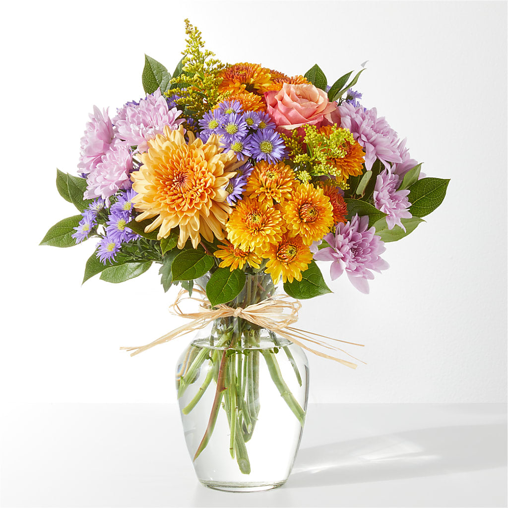 Countryside Bouquet –  The Flower Shop, Sacramento CA