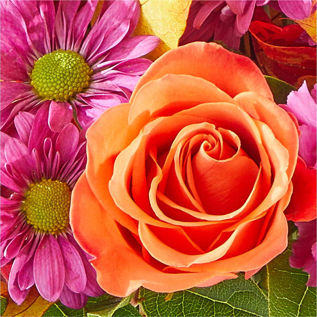 Mum's the Word Bouquet –  The Flower Shop, Sacramento CA