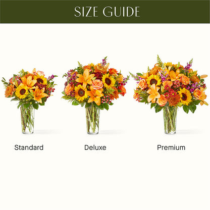 Seasons Change Bouquet –  The Flower Shop, Sacramento CA