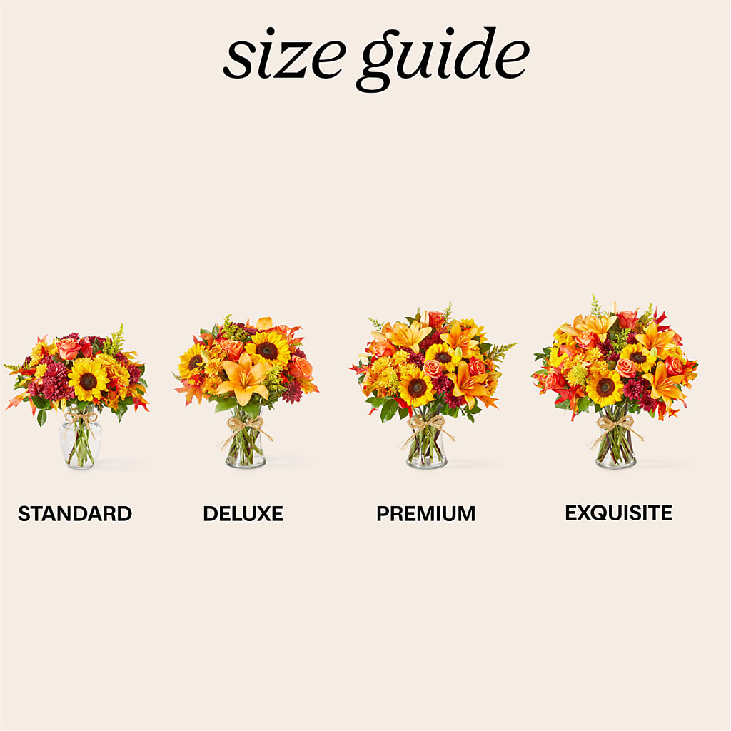 Sunny Side Bouquet –  The Flower Shop, Sacramento CA