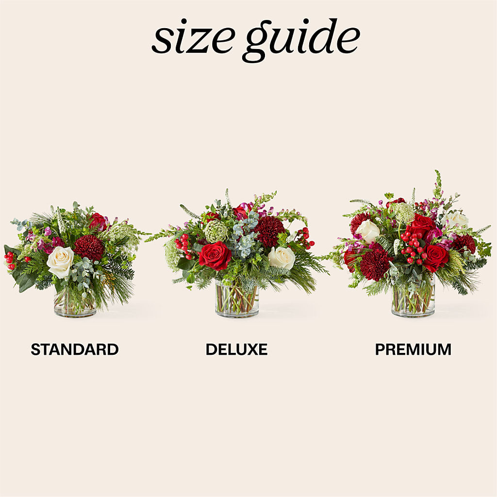 Cranberry Fizz Bouquet –  The Flower Shop, Sacramento CA