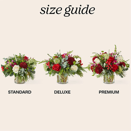 Cranberry Fizz Bouquet –  The Flower Shop, Sacramento CA