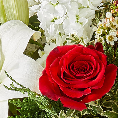 Twinkle Lights Bouquet –  The Flower Shop, Sacramento CA