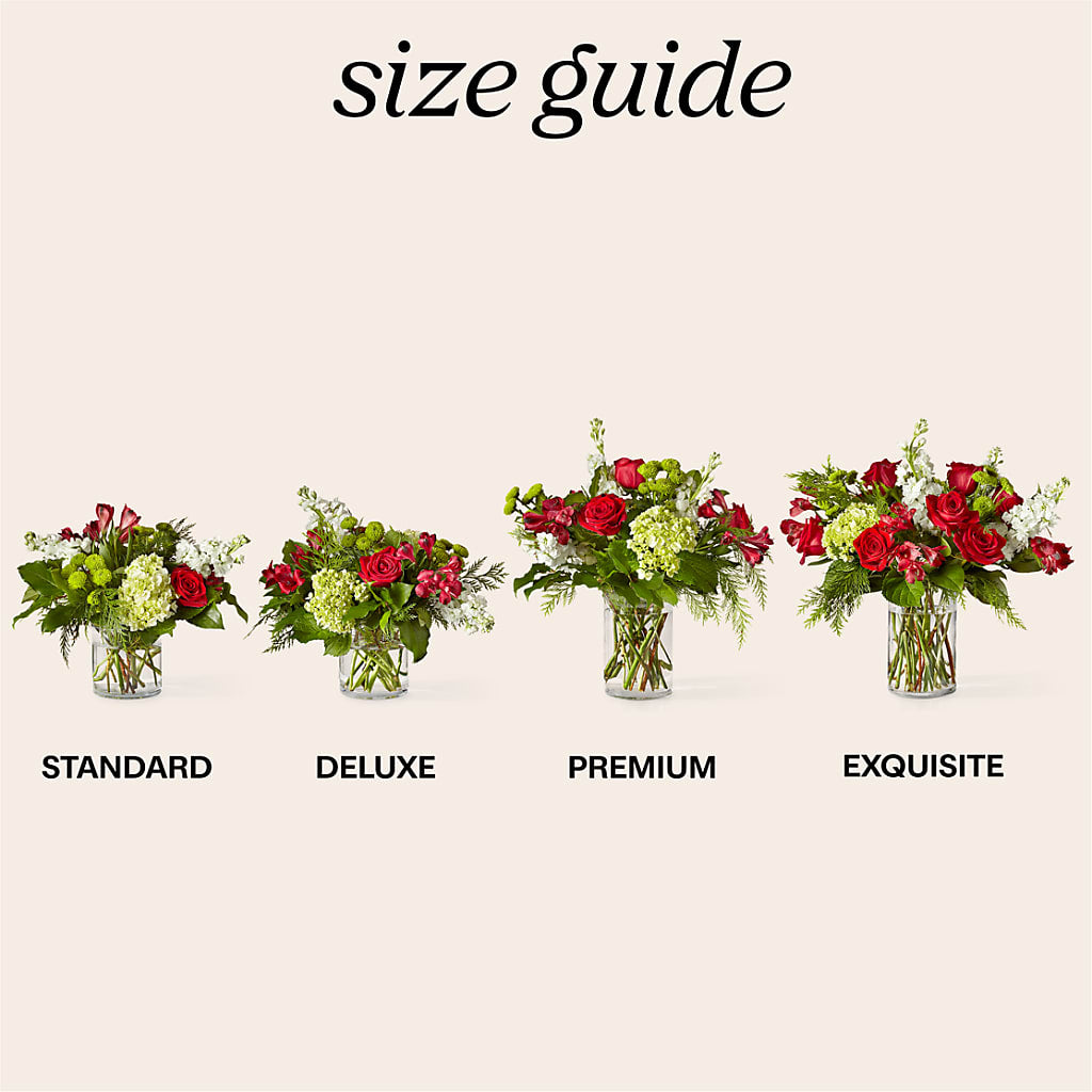 Tree Shopping Bouquet –  The Flower Shop, Sacramento CA