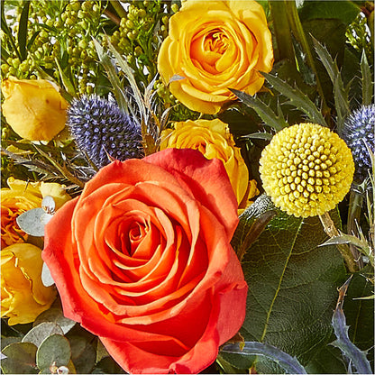 Disco Bouquet –  The Flower Shop, Sacramento CA