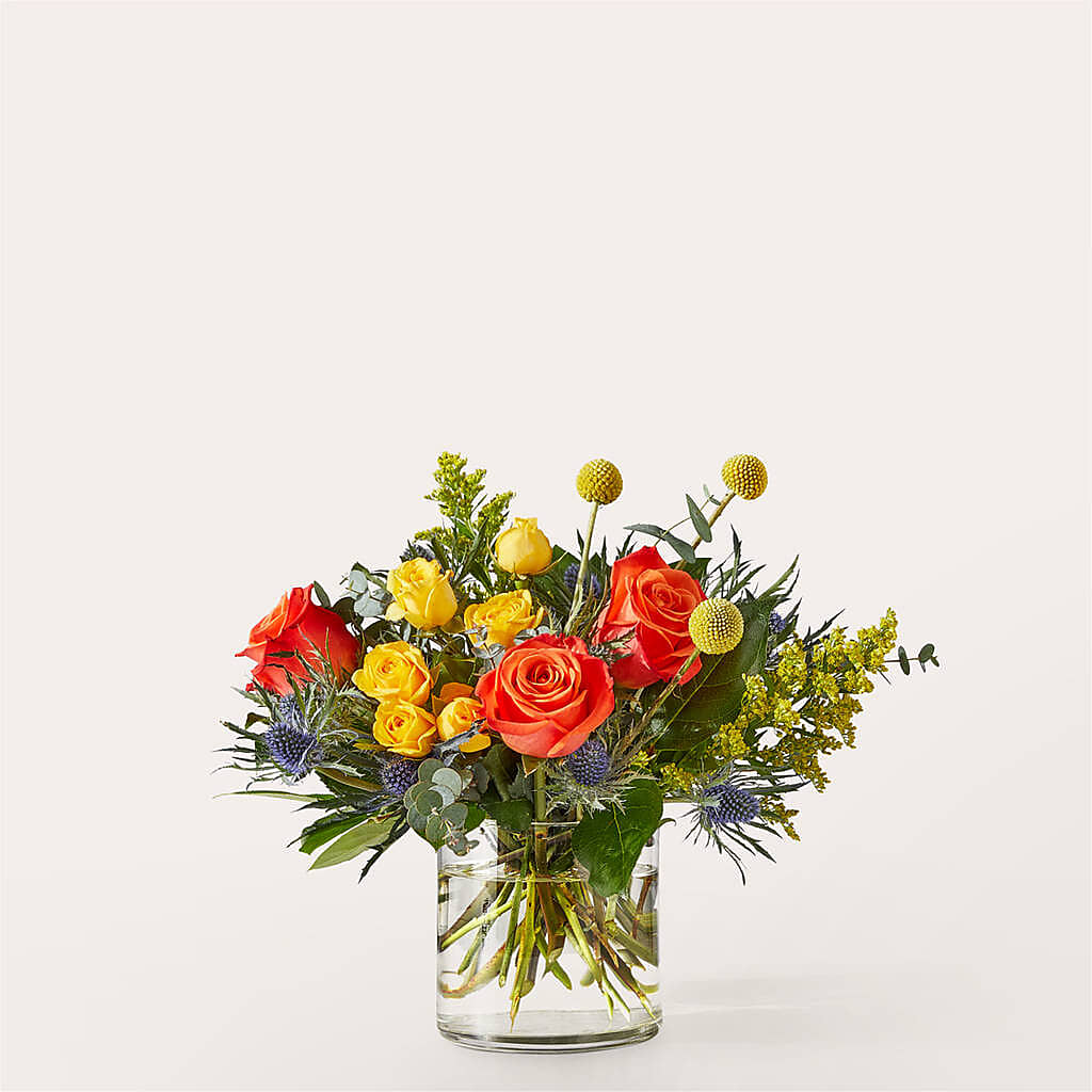 Disco Bouquet –  The Flower Shop, Sacramento CA
