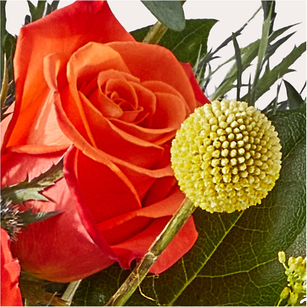 Disco Bouquet –  The Flower Shop, Sacramento CA