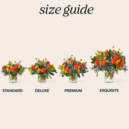 Disco Bouquet –  The Flower Shop, Sacramento CA