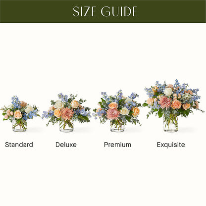 Inspired Bouquet –  The Flower Shop, Sacramento CA