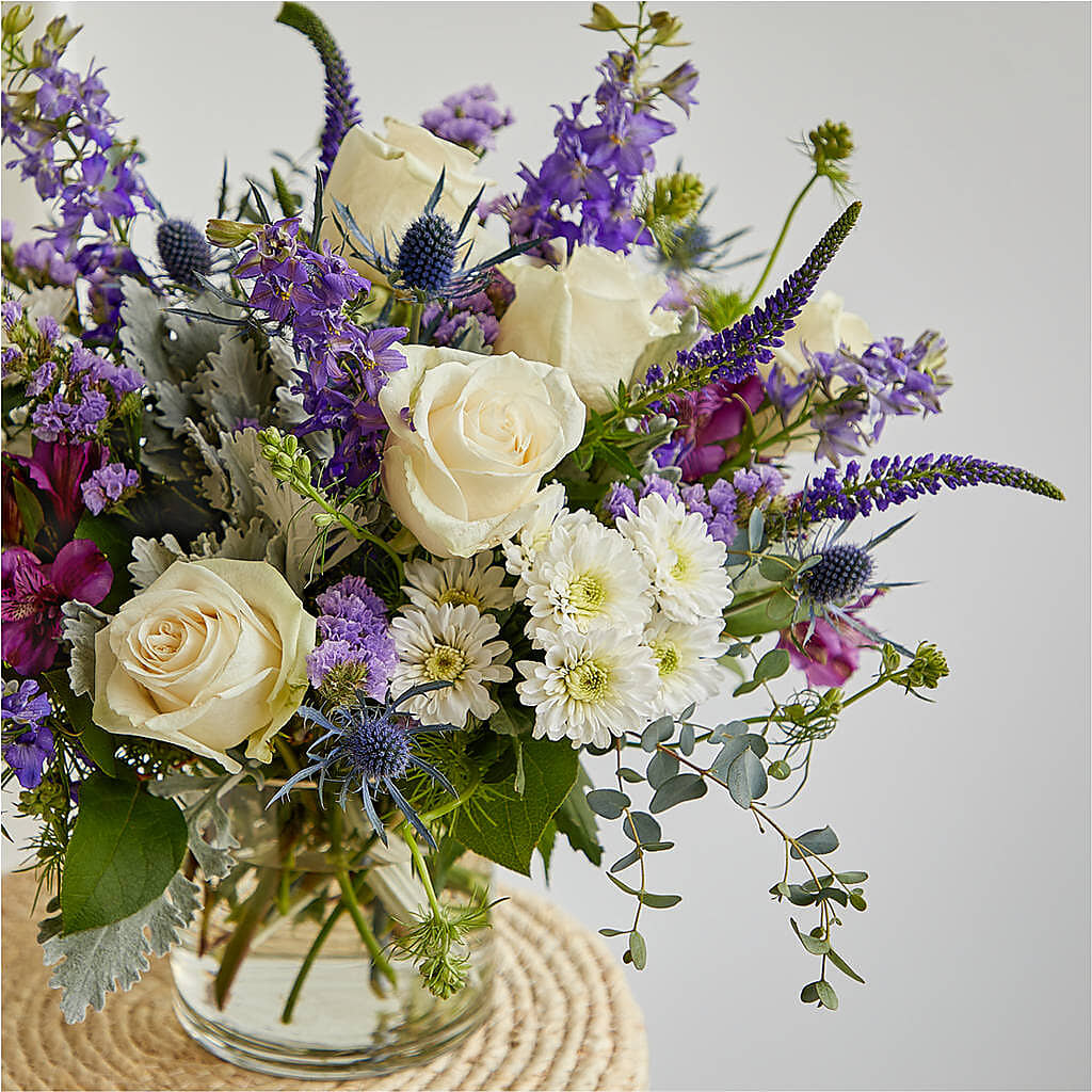 Shooting Star Bouquet –  The Flower Shop, Sacramento CA