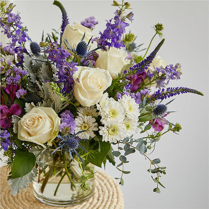 Shooting Star Bouquet –  The Flower Shop, Sacramento CA