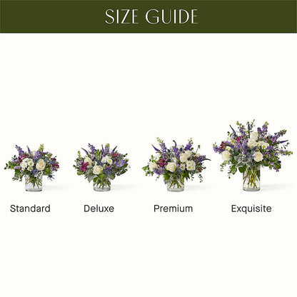 Shooting Star Bouquet –  The Flower Shop, Sacramento CA