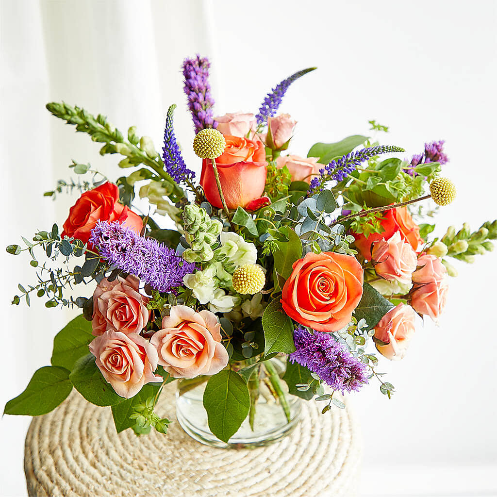 The Standout Bouquet –  The Flower Shop, Sacramento CA