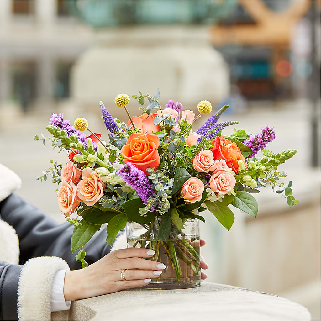 The Standout Bouquet –  The Flower Shop, Sacramento CA