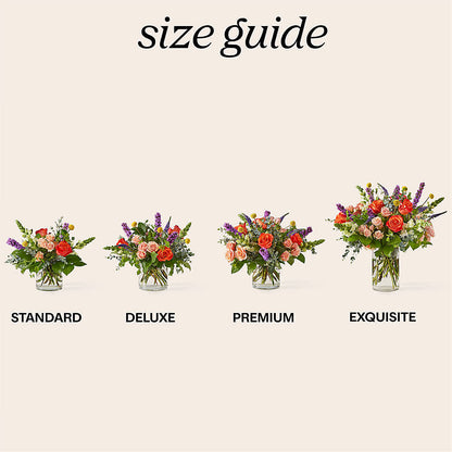 The Standout Bouquet –  The Flower Shop, Sacramento CA