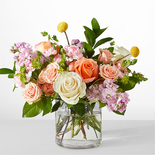 French Market Bouquet –  The Flower Shop, Sacramento CA