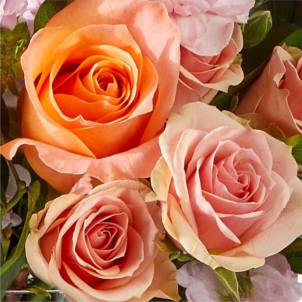 French Market Bouquet –  The Flower Shop, Sacramento CA